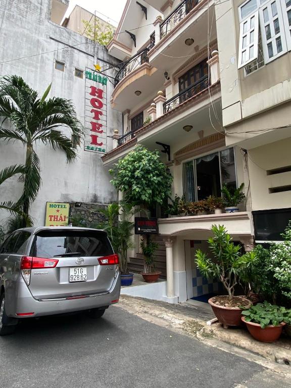 Thai Dat Hotel – Ho Chi Minh City